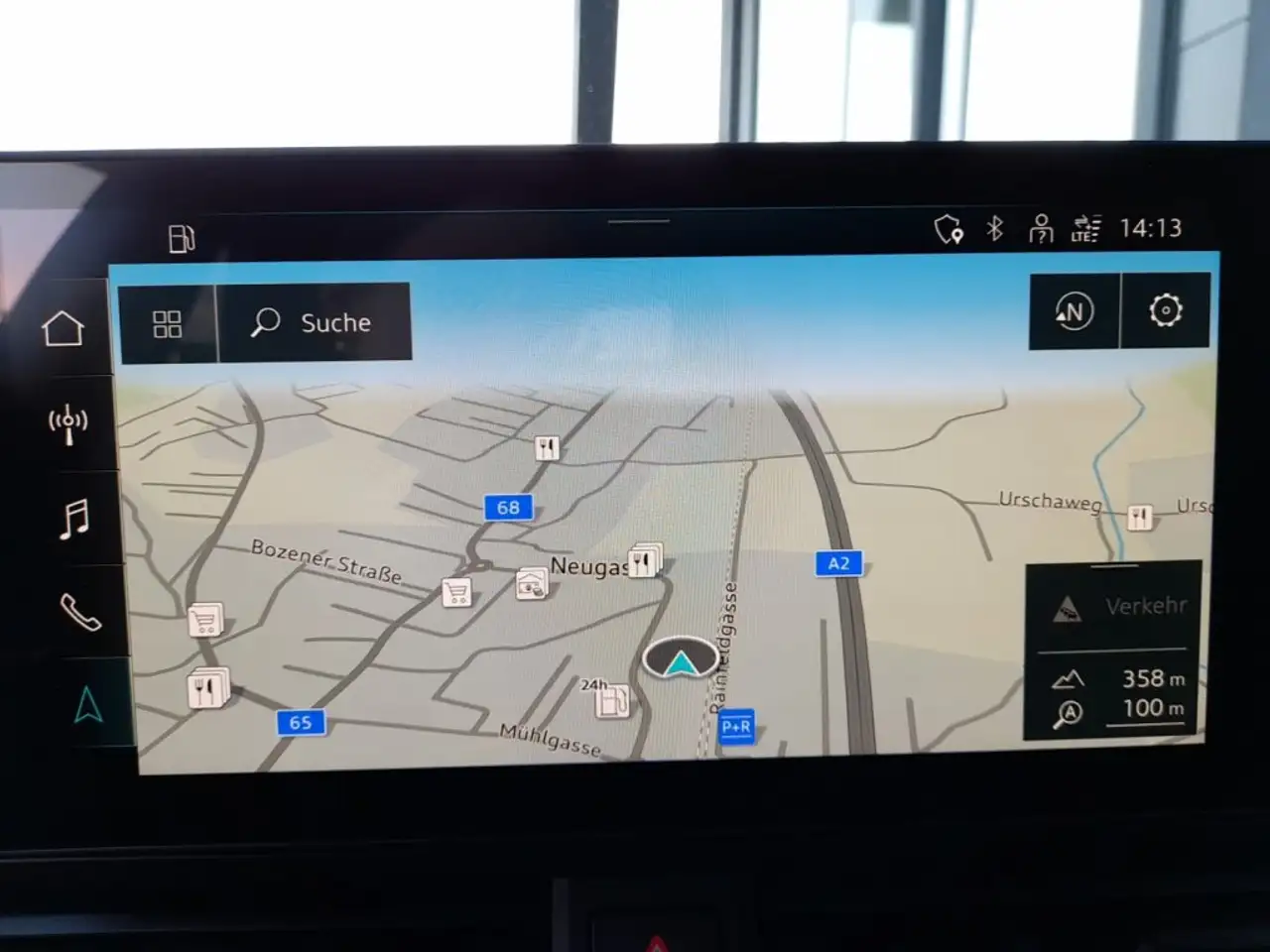 Audi A5 SB S-LINE 40 TDI S-tr *19 ZOLL / MATRIX LED / STANDHZG / VIRTUELL / KAMERA / OPTIKPAKET SCHWARZ* 5