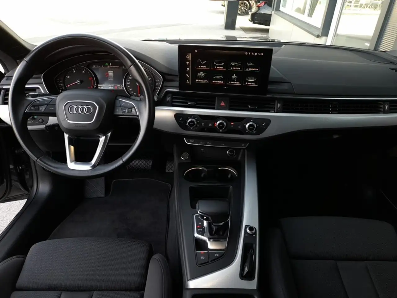 Audi A5 SB S-LINE 40 TDI S-tr *19 ZOLL / MATRIX LED / STANDHZG / VIRTUELL / KAMERA / OPTIKPAKET SCHWARZ* 3