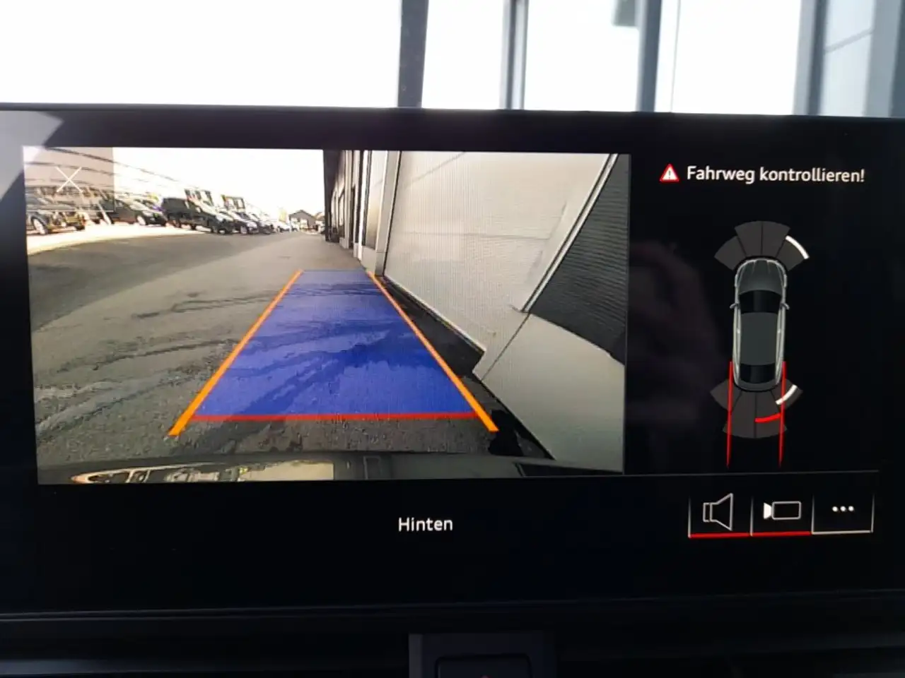 Audi A5 SB S-LINE 40 TDI S-tr *19 ZOLL / MATRIX LED / STANDHZG / VIRTUELL / KAMERA / OPTIKPAKET SCHWARZ* 4