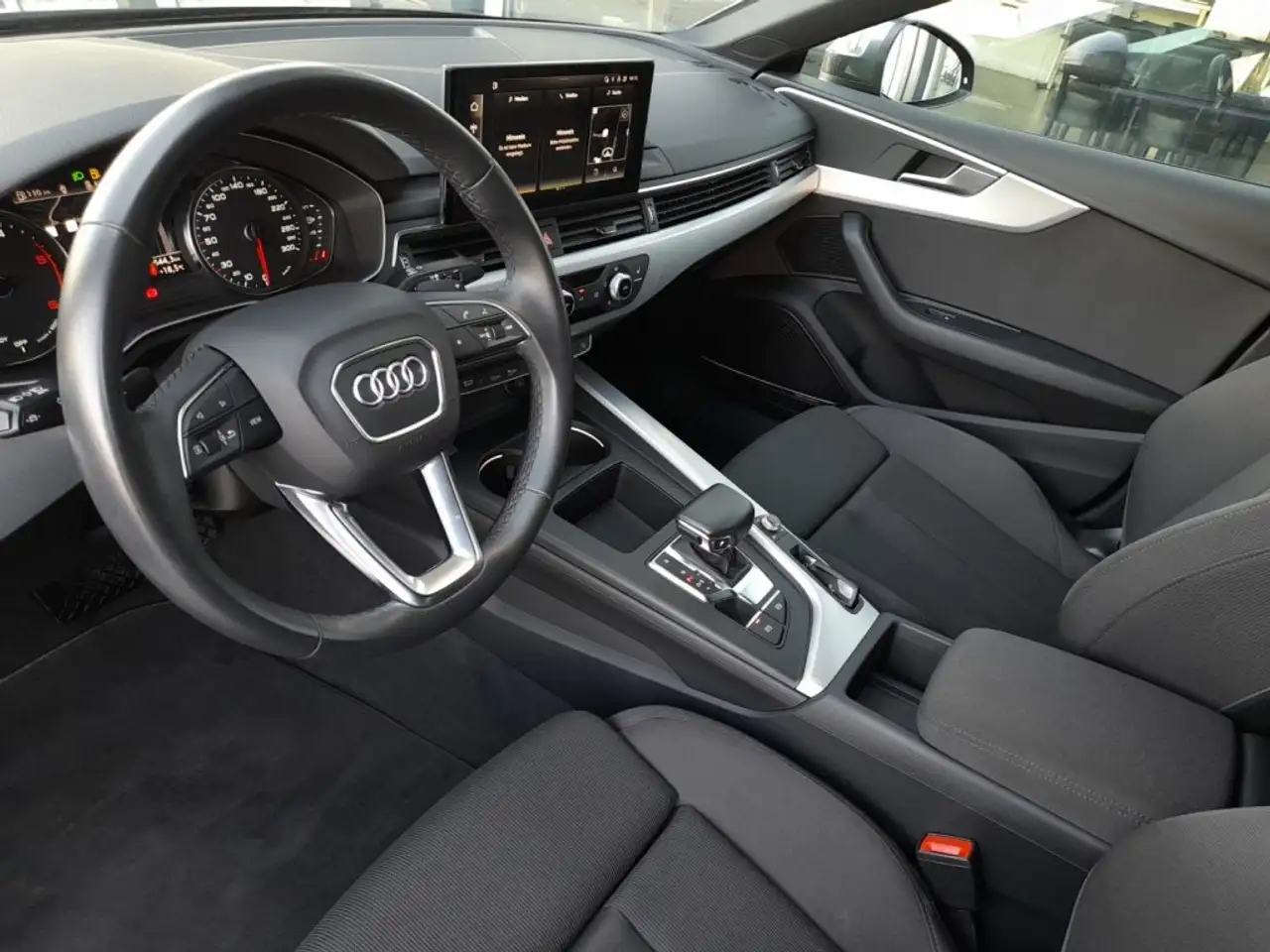 Audi A5 SB S-LINE 40 TDI S-tr *19 ZOLL / MATRIX LED / STANDHZG / VIRTUELL / KAMERA / OPTIKPAKET SCHWARZ* 10