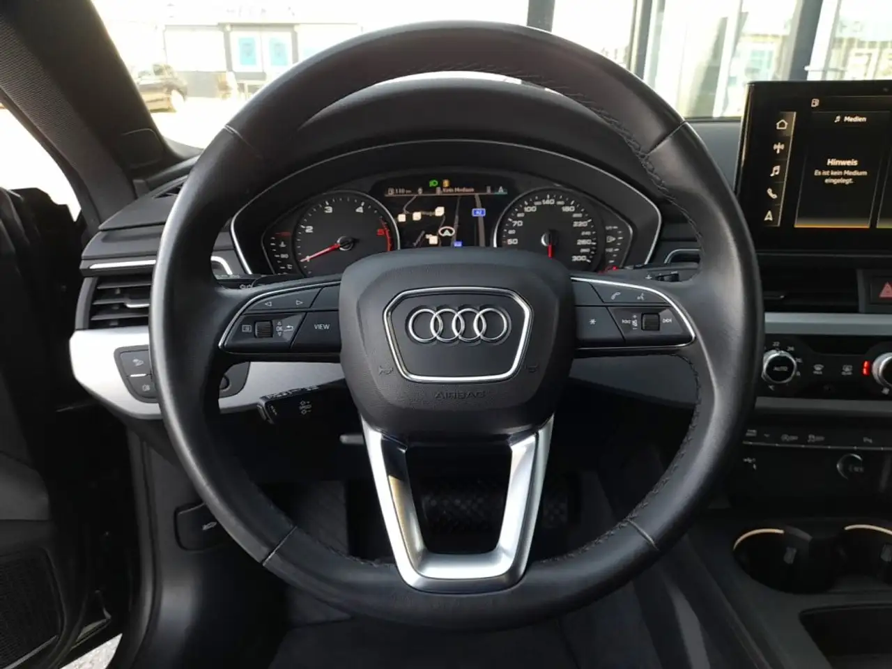 Audi A5 SB S-LINE 40 TDI S-tr *19 ZOLL / MATRIX LED / STANDHZG / VIRTUELL / KAMERA / OPTIKPAKET SCHWARZ* 9