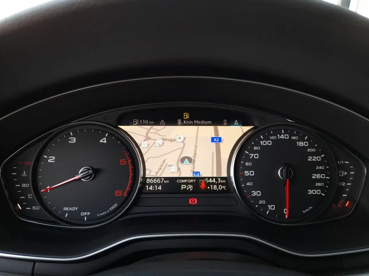 Audi A5 SB S-LINE 40 TDI S-tr *19 ZOLL / MATRIX LED / STANDHZG / VIRTUELL / KAMERA / OPTIKPAKET SCHWARZ* 8