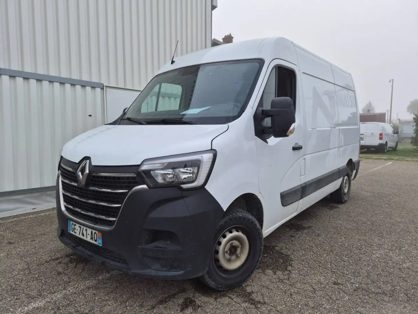 Renault Master Fg. Energy Blue dCi L2H2 3500 T 110kW Blanco - 1