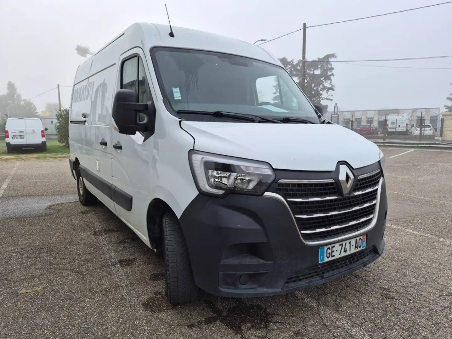Renault Master Fg. Energy Blue dCi L2H2 3500 T 110kW Blanco - 2