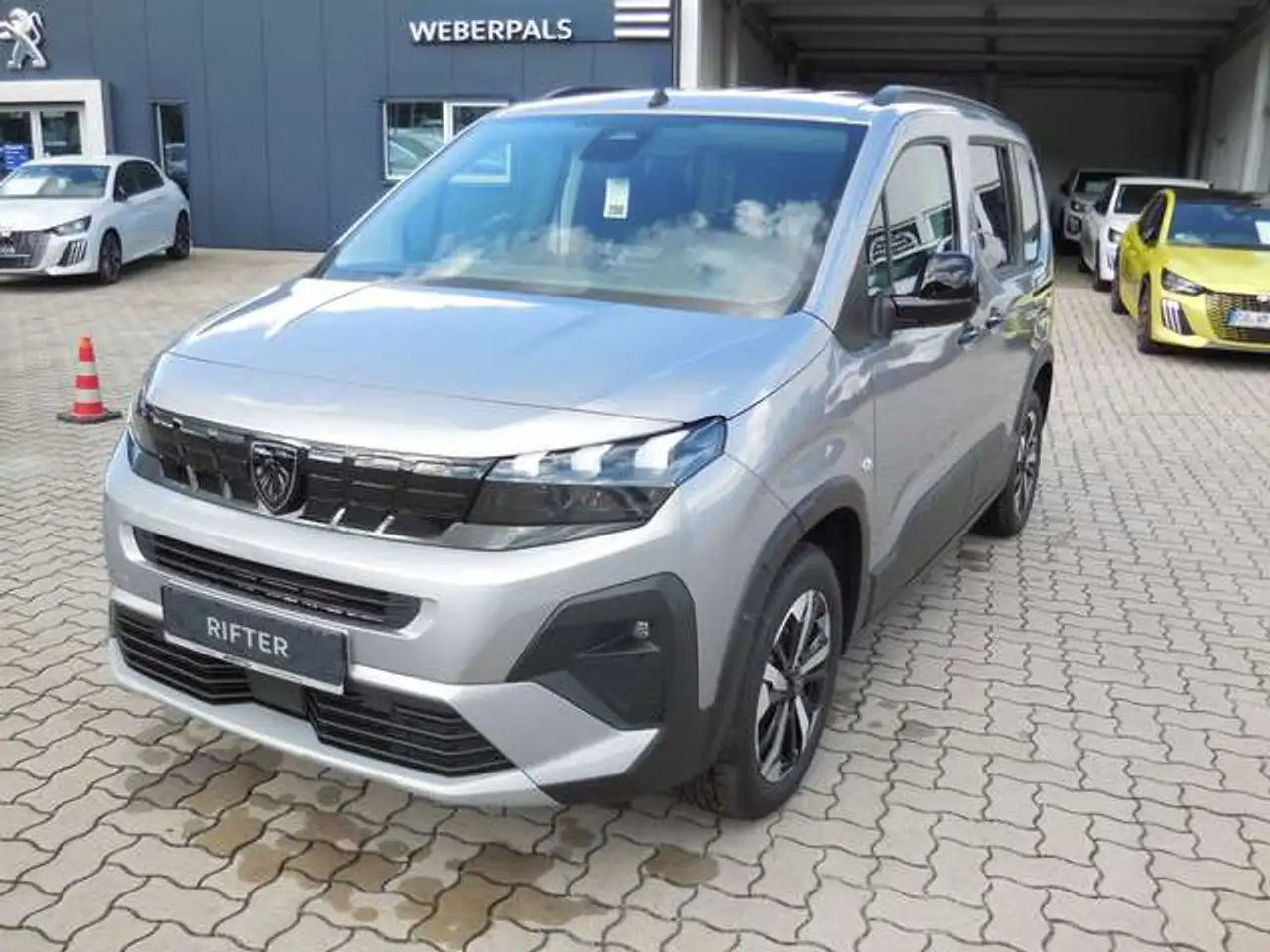 Peugeot Rifter