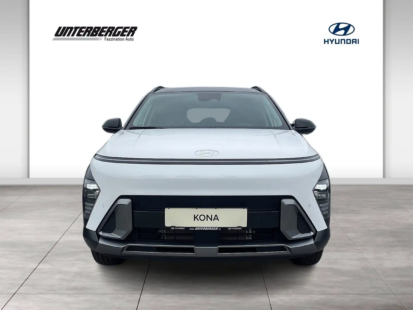 Hyundai KONA GO Plus 1.0 T-GDI 2WD Schwarz - 2