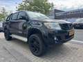 Toyota Hilux 3.0 D-4D SR DC 4WD AUT LEER 5 PERS CAMERA CLIMA AP Negru - thumbnail 5