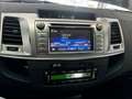 Toyota Hilux 3.0 D-4D SR DC 4WD AUT LEER 5 PERS CAMERA CLIMA AP Negru - thumbnail 3