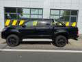 Toyota Hilux 3.0 D-4D SR DC 4WD AUT LEER 5 PERS CAMERA CLIMA AP Negru - thumbnail 21