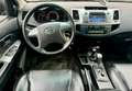 Toyota Hilux 3.0 D-4D SR DC 4WD AUT LEER 5 PERS CAMERA CLIMA AP Negru - thumbnail 2