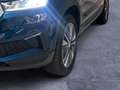 Skoda Karoq 1,5 ltr.  150PS Tour *AHK*NAVI*LED*AUTOMATIK* Bleu - thumbnail 6