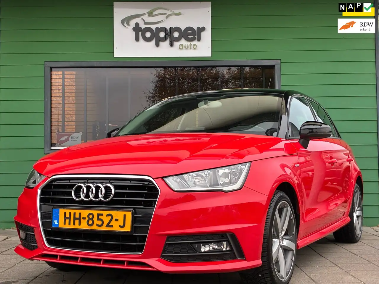 Audi A1
