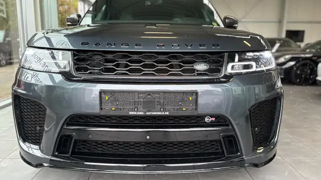 Land Rover Range Rover Sport view 2