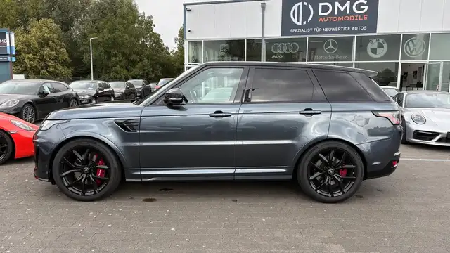 Land Rover Range Rover Sport view 5