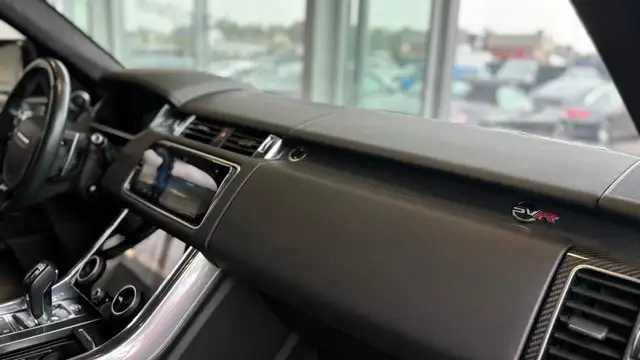 Land Rover Range Rover Sport view 15