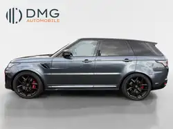 Land Rover Range Rover Sport SVR