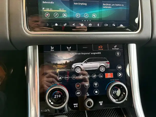 Land Rover Range Rover Sport view 7