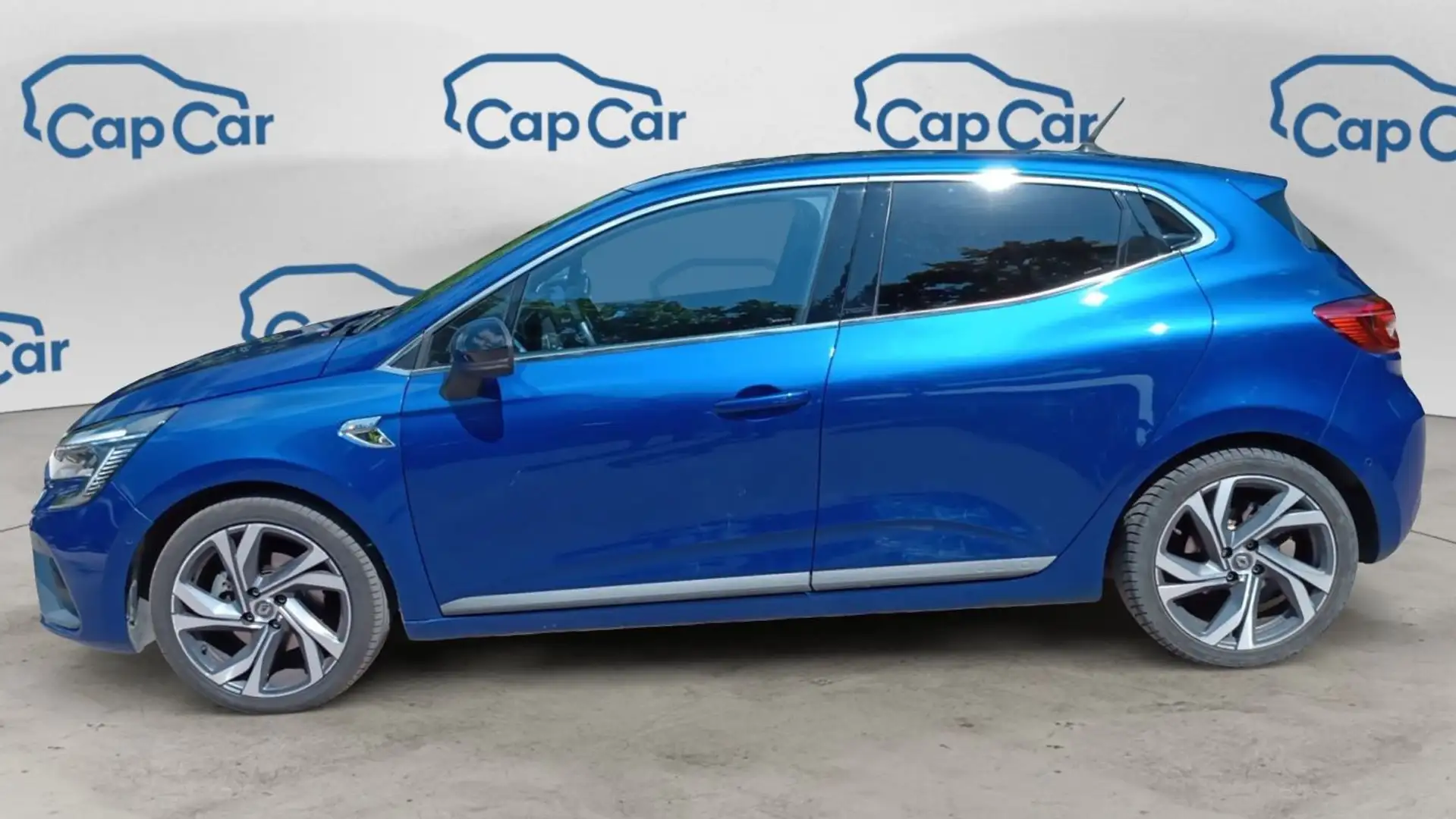 Renault Clio V 1.6 E-Tech 140 EDC RS Line - 2