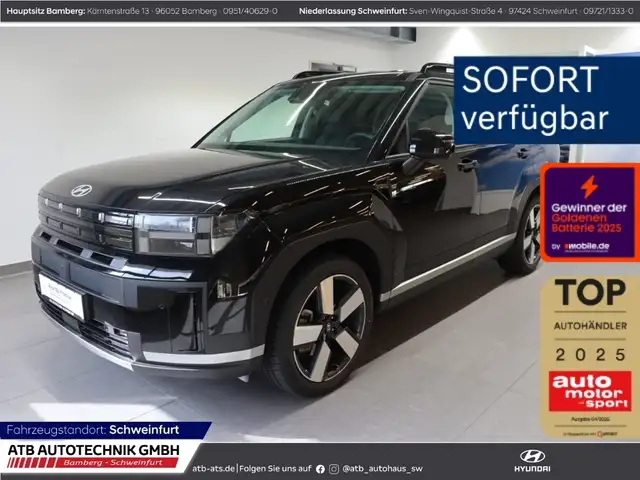 Hyundai SANTA FE Signature 5-Sitzer 1.6l Hybrid 2WD Navi Soundsyste