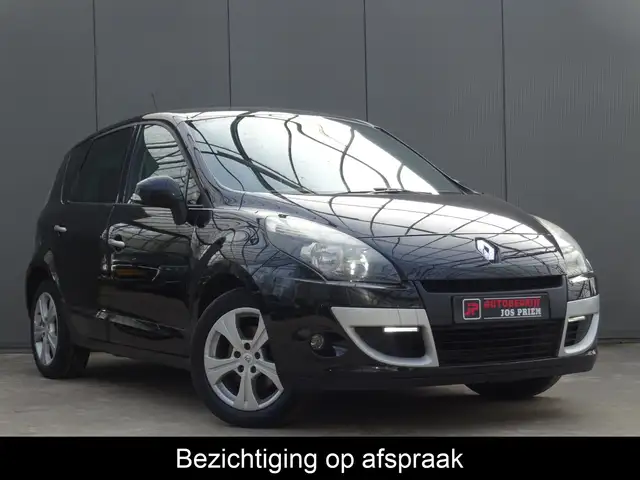 Renault Scenic 1.4 TCE Dynamique * LM VELGEN * PDC * TREKHAAK !!