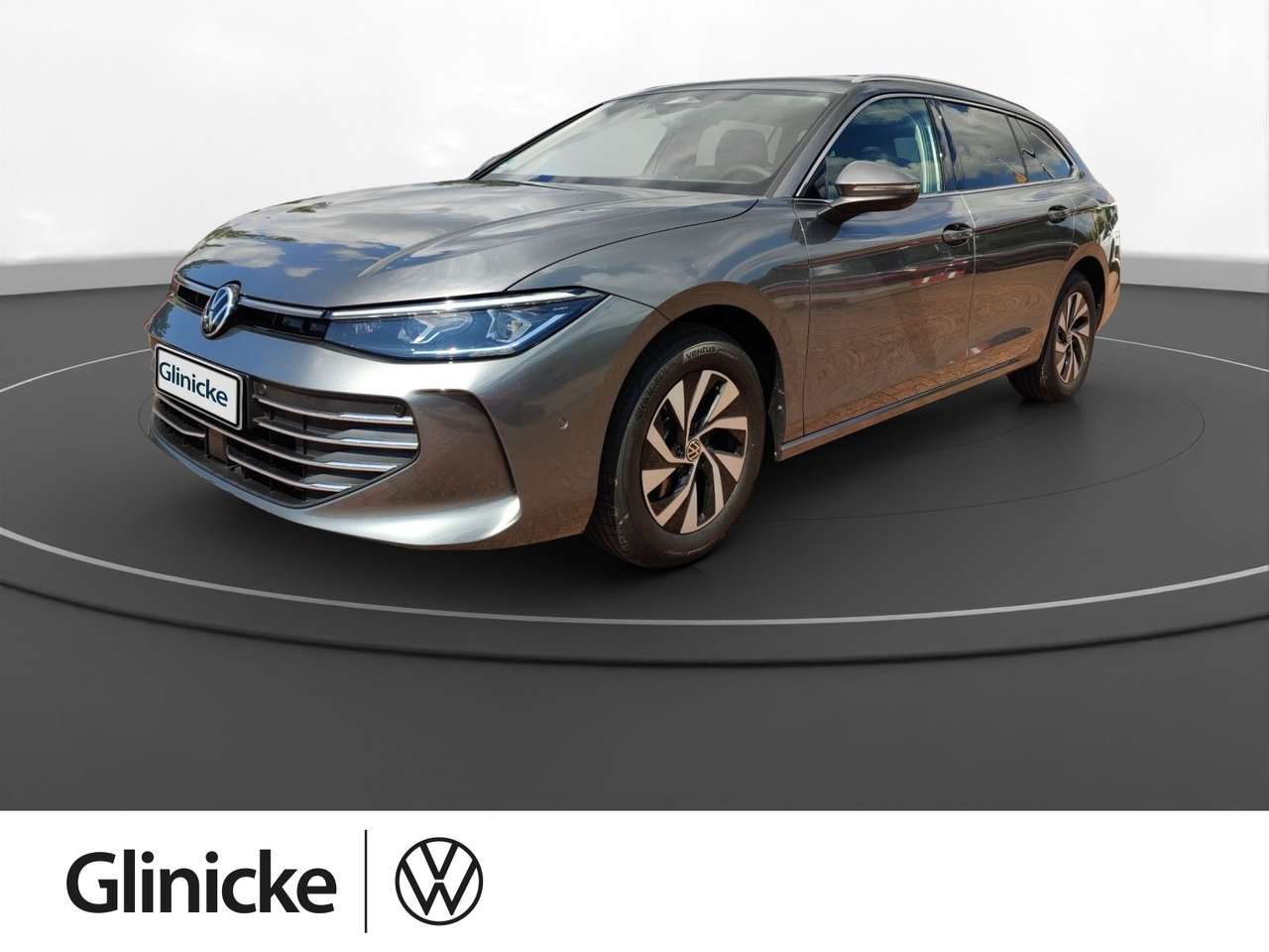 Volkswagen Passat Variant — Volkswagen Passat Variant 2.0 TDI Business Matrix Sthzg RFK