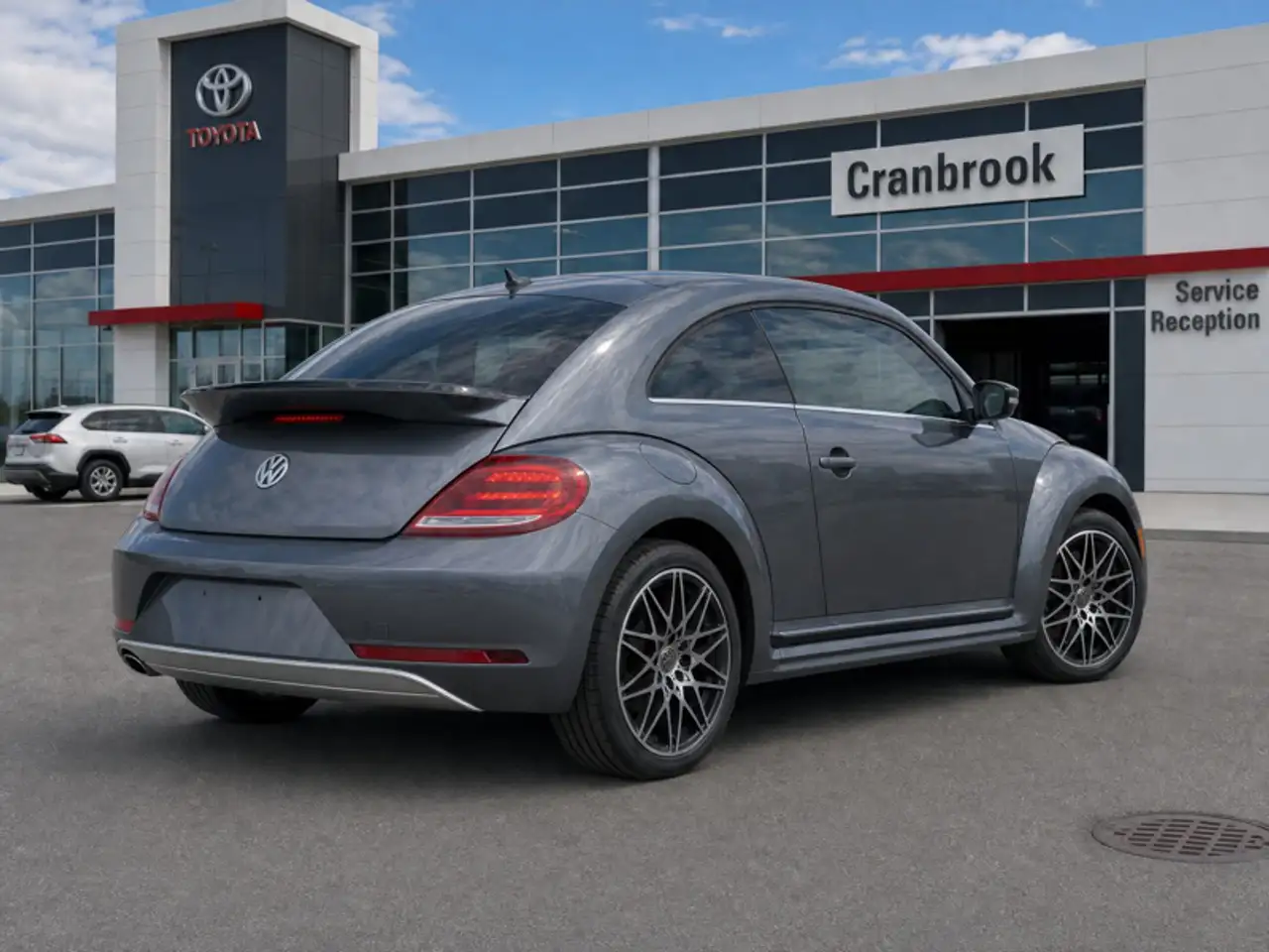 Volkswagen Beetle fotografie Volkswagen Beetle