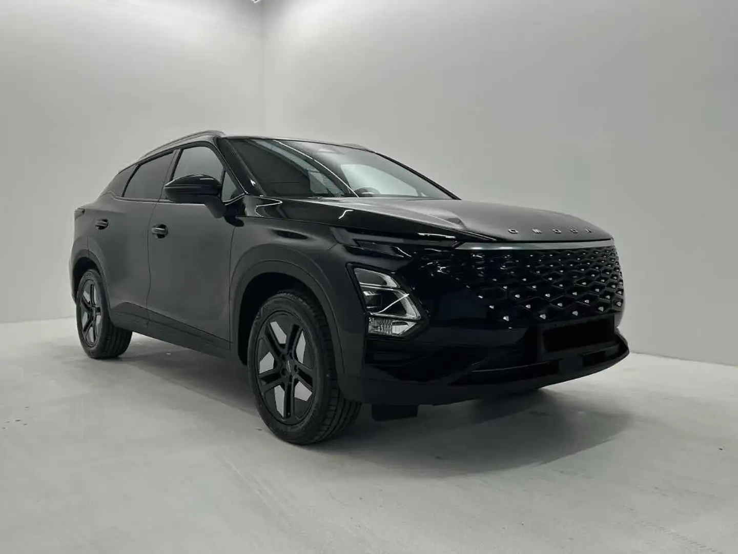 Omoda 5 PREMIUM 1.6 TGDI 147CV - NUOVA Zwart - 1