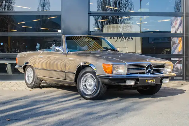 Mercedes-Benz SL 350 Roadster