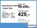 Citroen Spacetourer 9-SITZER *sofort* Plus M AHK+LED Blanc - thumbnail 4
