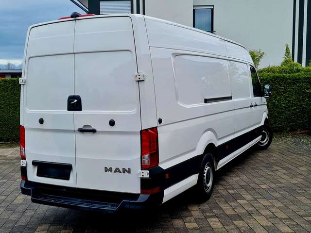 MAN TGE 3.140 3,5to MAXI L5H3 Kasten *EXTRALANG L5*
