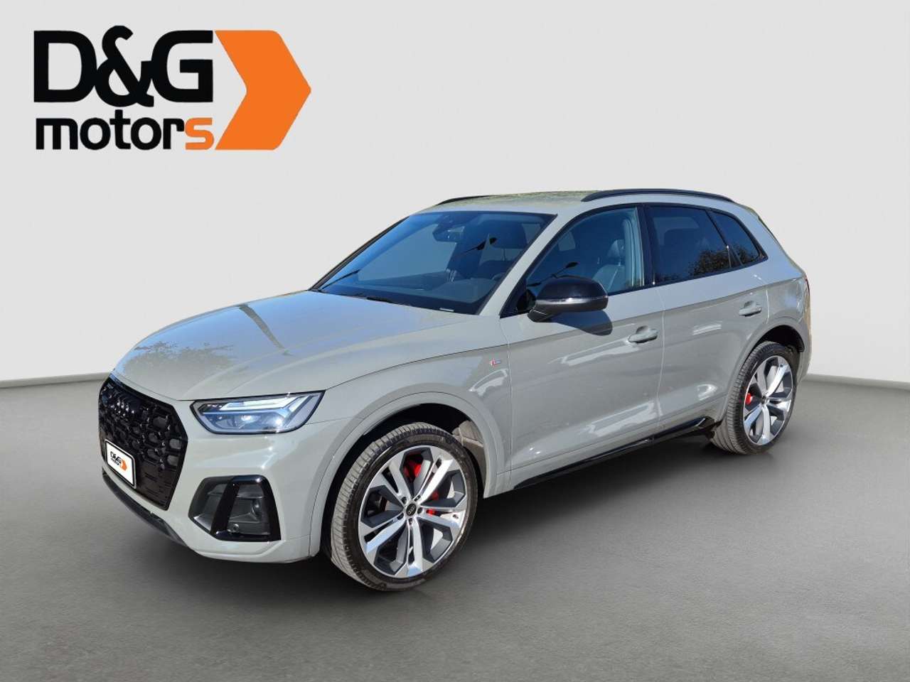 Audi Q5 Q5 40 TDI 204 CV quattro S tronic S line plus