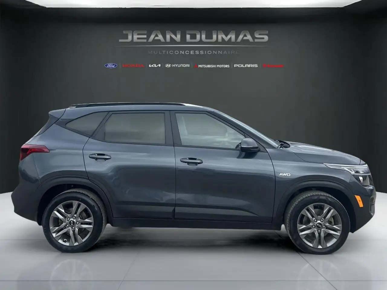 Kia Seltos снимка Kia Seltos