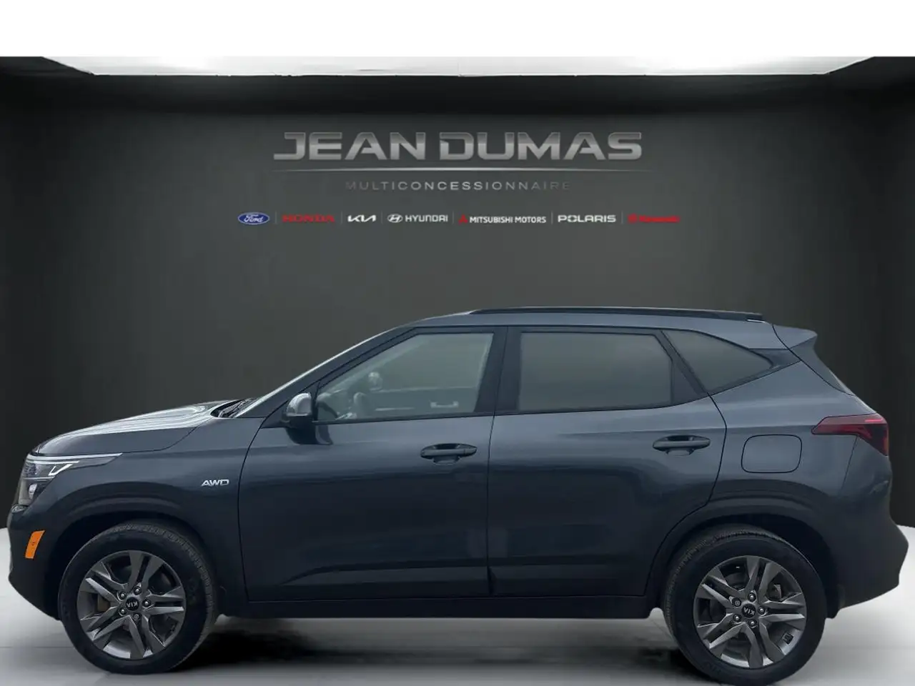 Kia Seltos снимка Kia Seltos