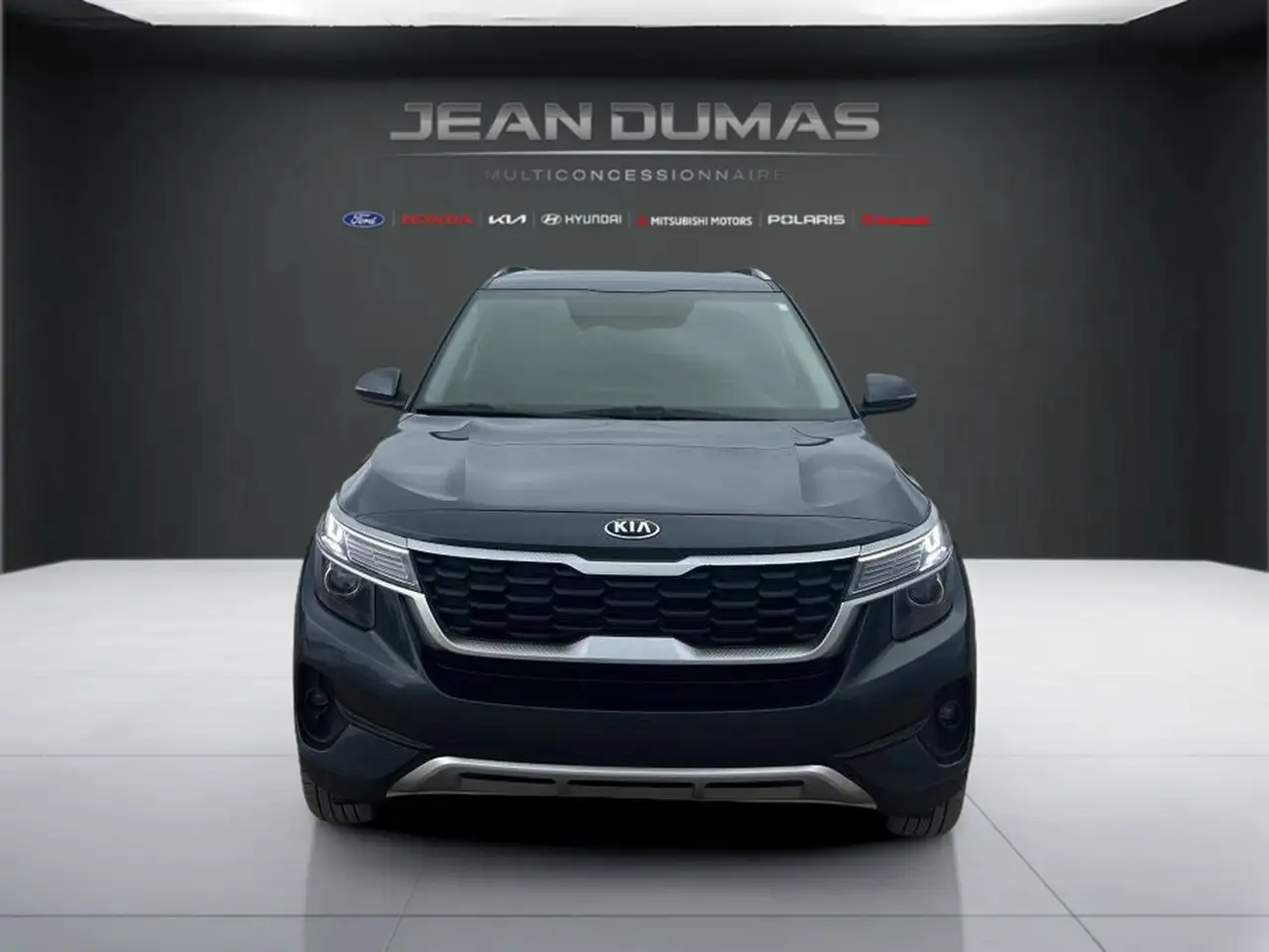 Kia Seltos снимка Kia Seltos