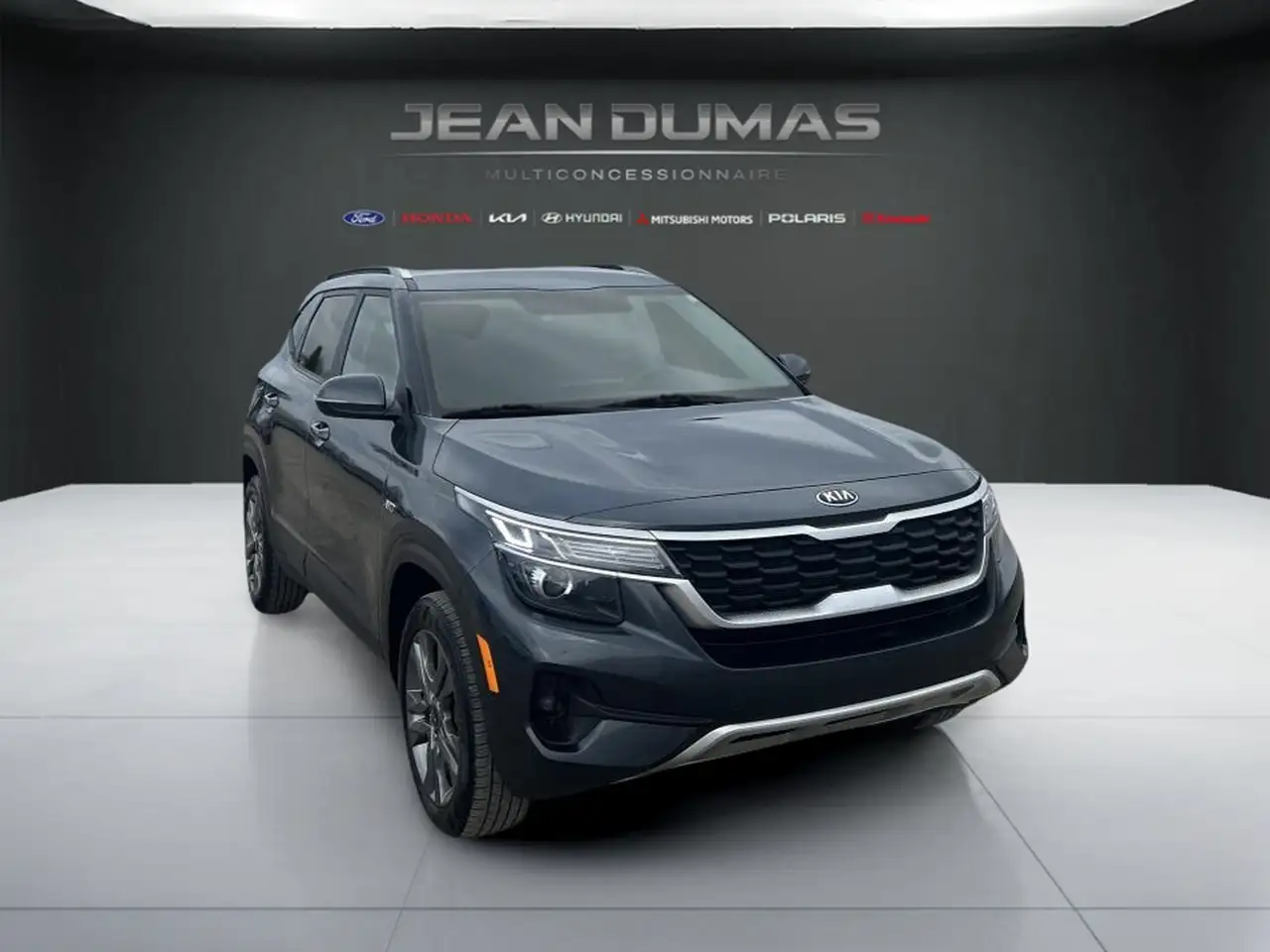 Kia Seltos снимка Kia Seltos
