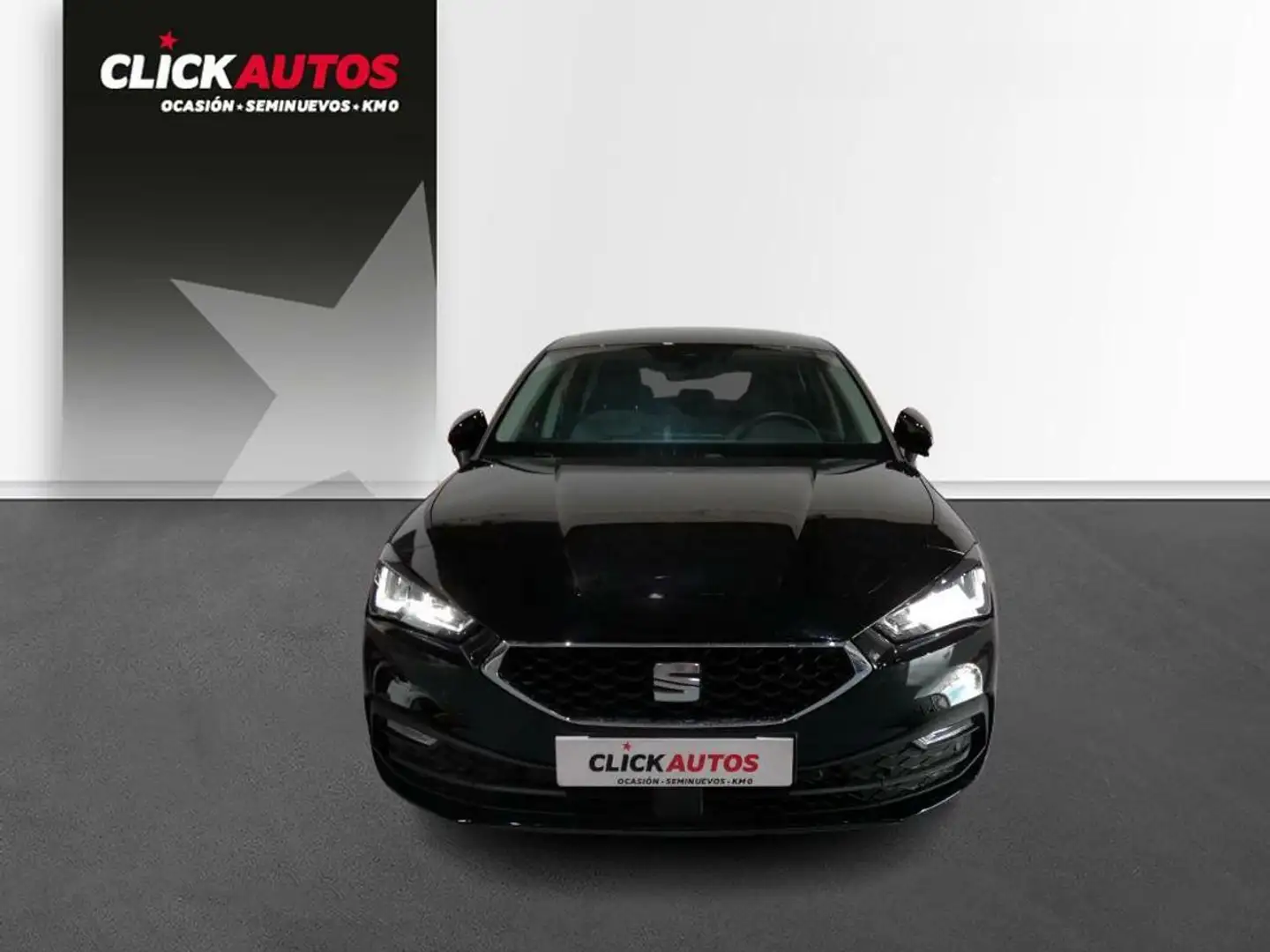 SEAT Leon 1.5 TSI 130CV Style XL Negro - 2
