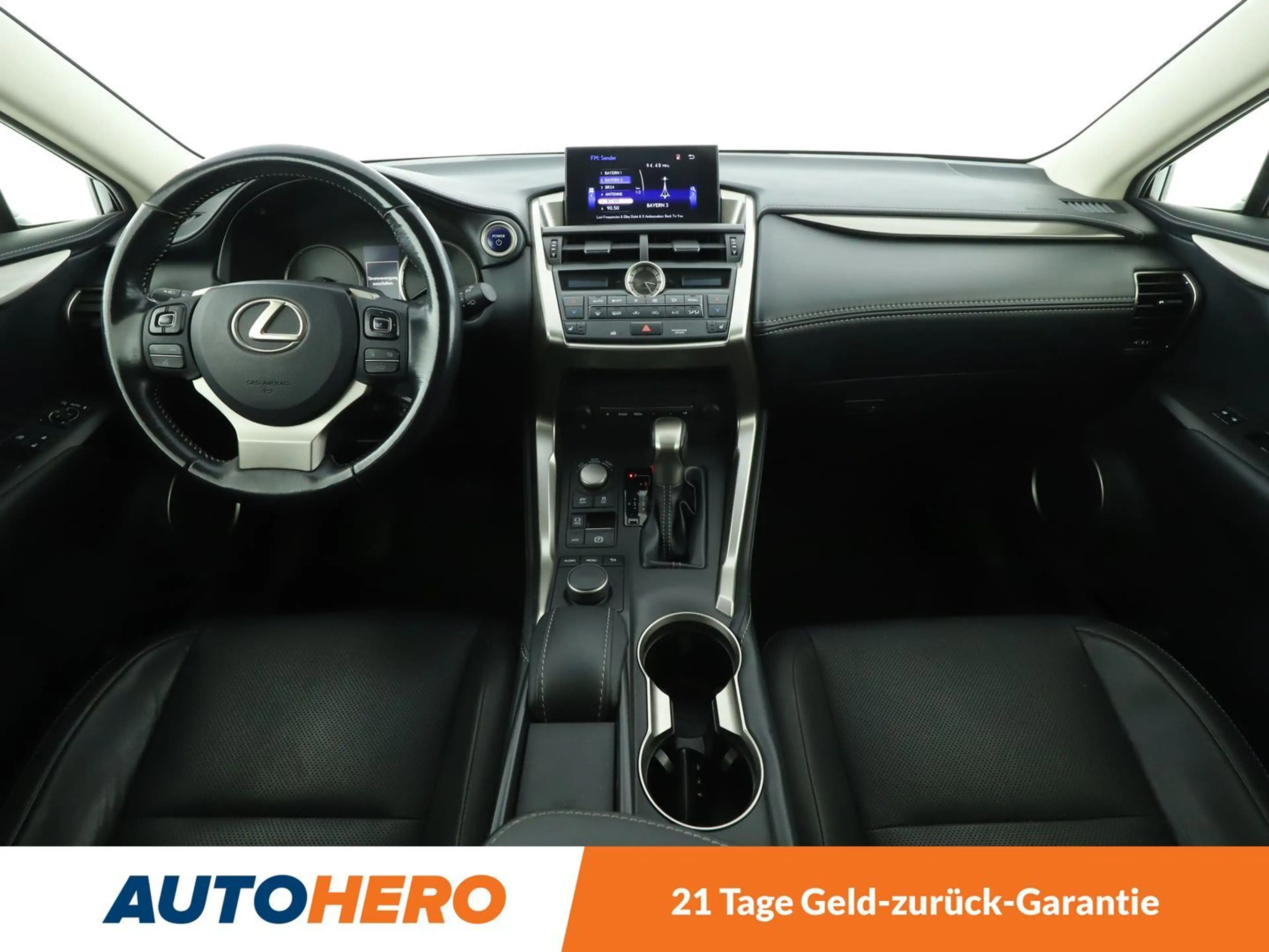Lexus NX 300h NX 300h E-Four Executive Line Aut.*NAVI*LED*ACC* — photo 12