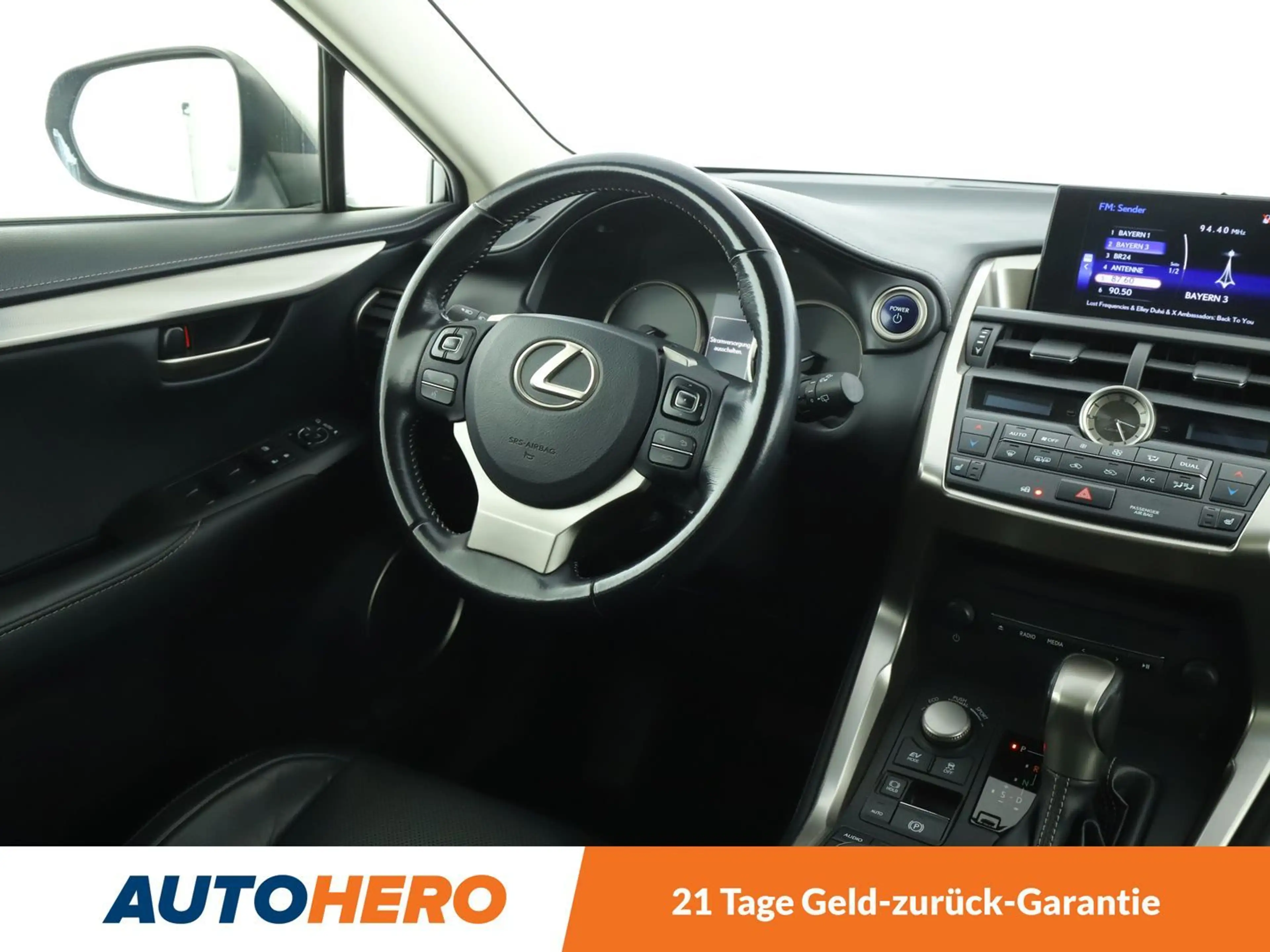 Lexus NX 300h NX 300h E-Four Executive Line Aut.*NAVI*LED*ACC* — photo 13