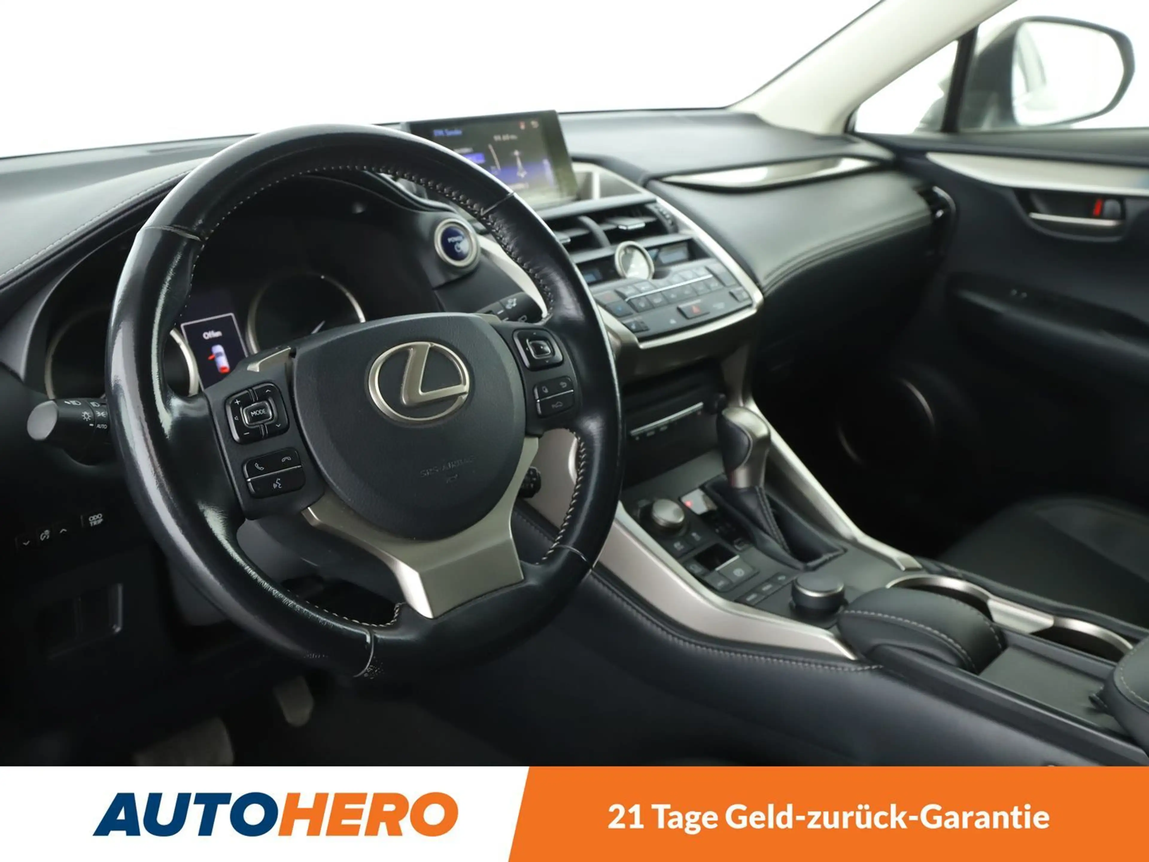 Lexus NX 300h NX 300h E-Four Executive Line Aut.*NAVI*LED*ACC* — photo 11