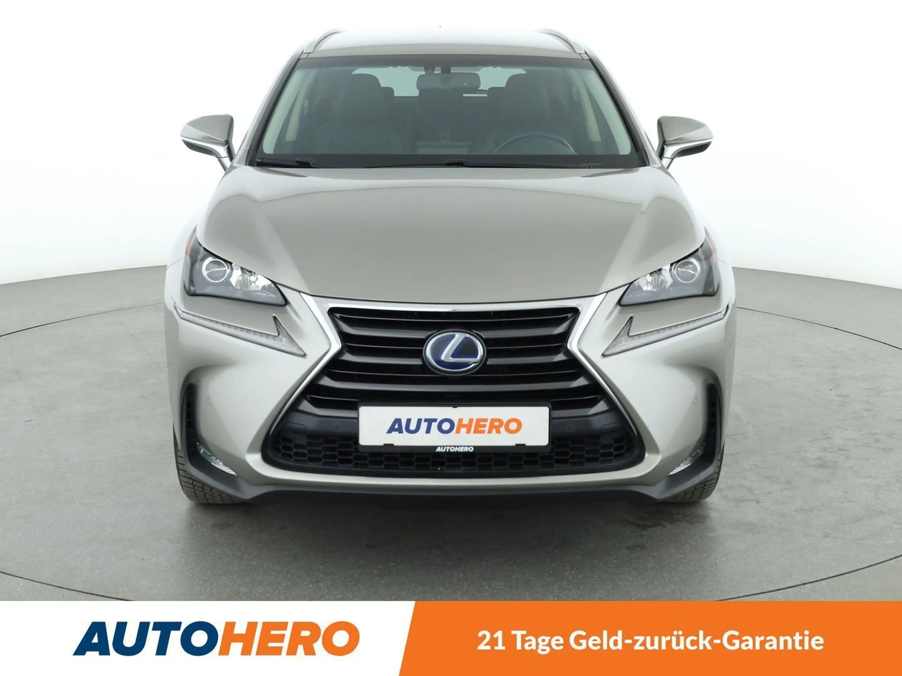 Lexus NX 300h NX 300h E-Four Executive Line Aut.*NAVI*LED*ACC* — photo 9