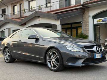 Classe E - C207 Coupe Coupe d (bt) Sport E6