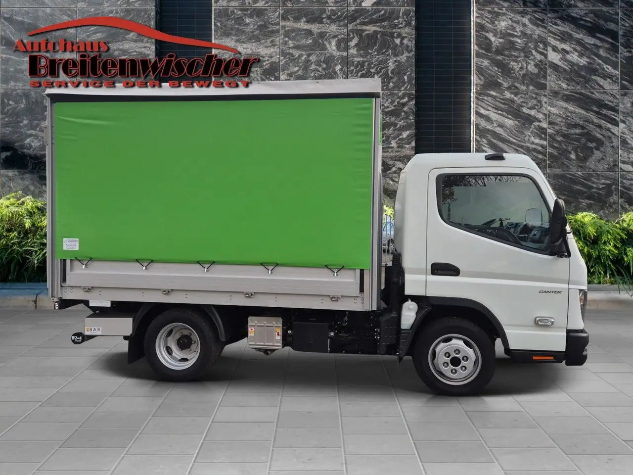 Fuso Model not specified 2023