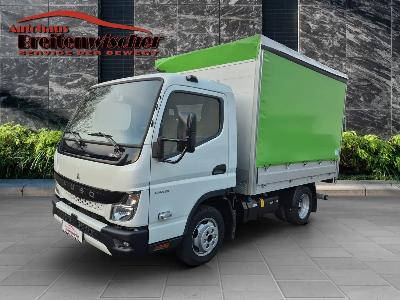 Fuso Model not specified 2023