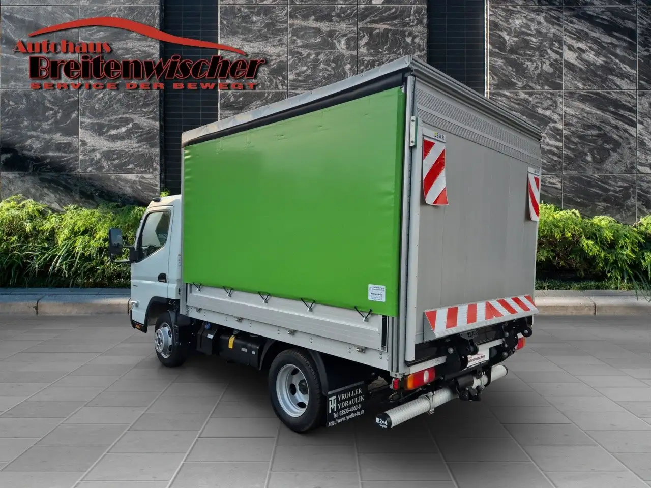 Fuso Model not specified 2023
