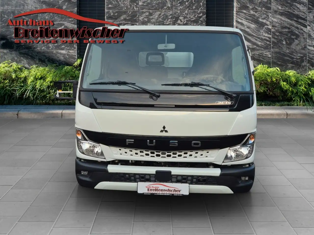 Fuso Model not specified 2023