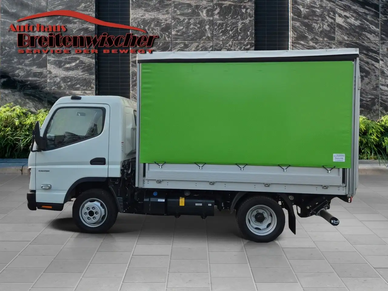 Fuso Model not specified 2023