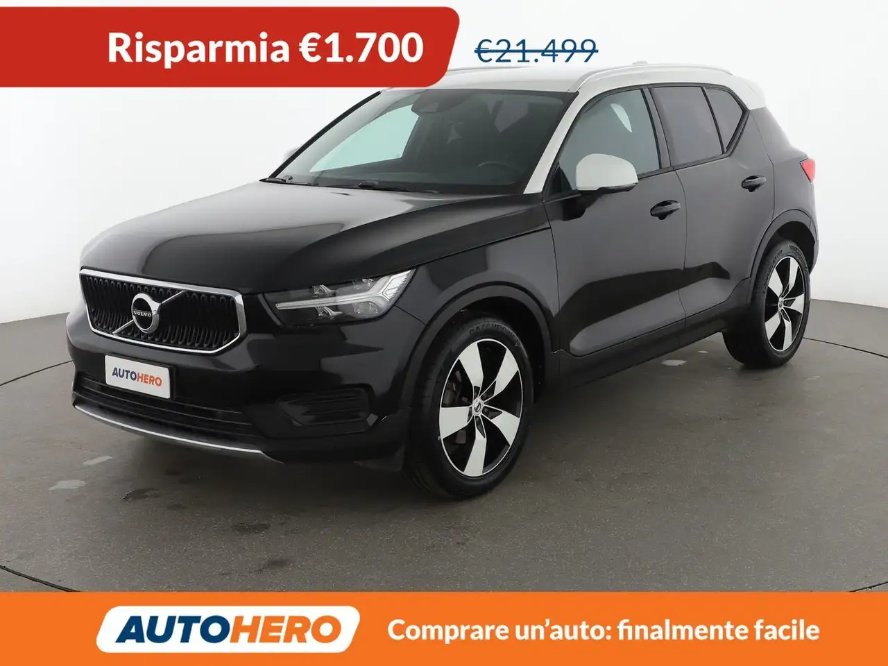 Volvo XC40 1.5 Momentum