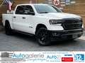 Dodge RAM 1500 5,7L Offroad 4x4 AHK CarPlay Leder LPG Blanc - thumbnail 1