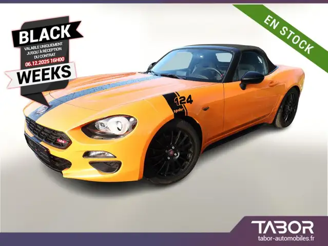 Fiat Spider 1.4 MultiAir Turbo 140 KeyLess