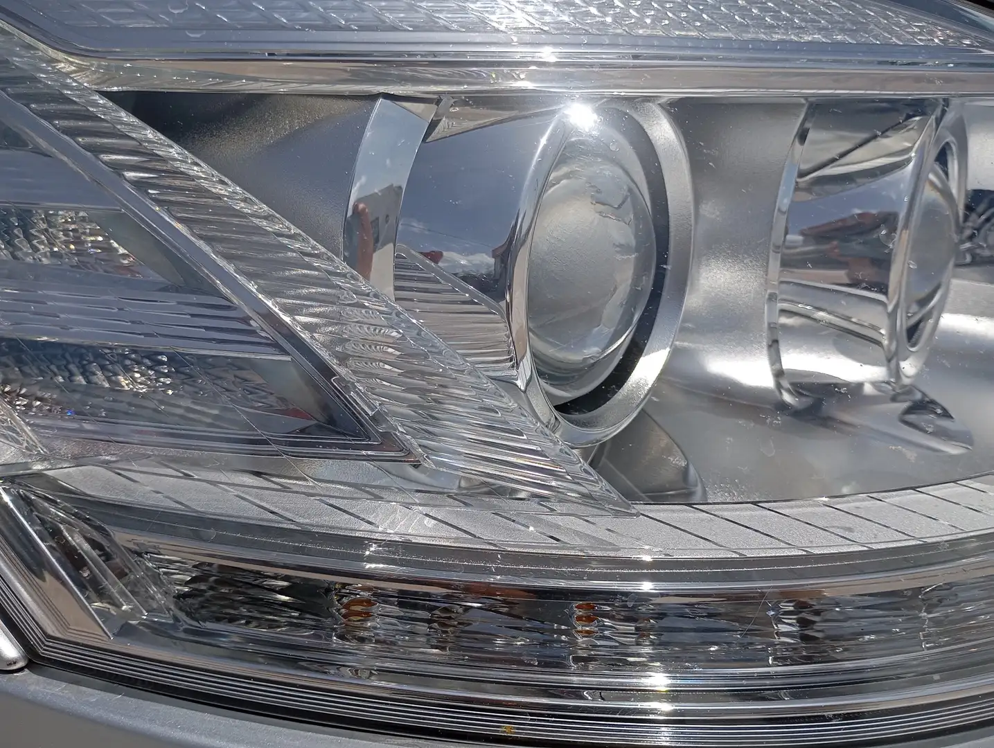 Mercedes-Benz 350 limousina - 2